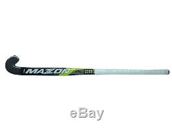 Mazon-BlackMagic-SlingShot-Composite-Field-Hockey-Stick-2014- free grip & bag