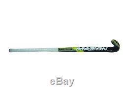 Mazon-BlackMagic-SlingShot-Composite-Field-Hockey-Stick-2014- free grip & bag