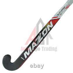 Mazon Blackmagic 360 field hockey stick with free bag and grip 36.5 & 37.5