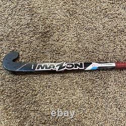 Mazon Casey #4 Black Magic 36.5 Field Hockey Stick
