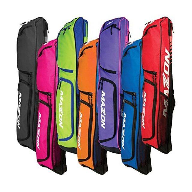 Mazon Z-force Combo Field Hockey Stick Bag (red)