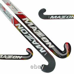 Mazon blackmagic 360 field hockey stick with free bag Best christmas sale 36.5