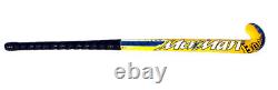 Merriman Born Toe Ultra Midi 24MM PRO Bow Composite Field Hockey Stick 34 to 38
