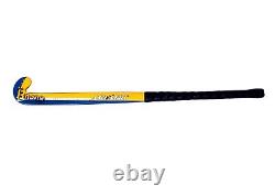 Merriman Born Toe Ultra Midi 24MM PRO Bow Composite Field Hockey Stick 34 to 38