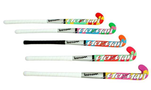 Merriman Bossom Toe Maxi 24mm Pro Bow Composite Field Hockey Stick 30 To 38