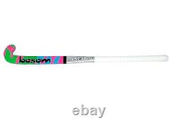 Merriman Bossom Toe Maxi 24MM PRO Bow Composite Field Hockey Stick 30 to 38