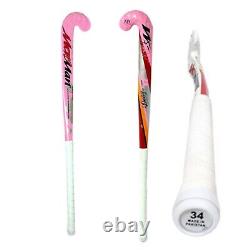 Merriman Daisey 1000 Toe Maxi 22MM Bow Composite Field Hockey Stick 30 to 38
