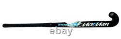 Merriman Mercury Toe Maxi 24MM PRO Bow Composite Field Hockey Stick 34 to 38
