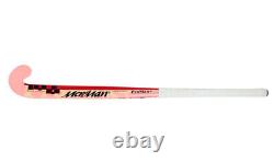 Merriman Pro Max+ Toe Maxi Mid Bow 24MM Carbon Field Hockey Stick Size 35 to 39