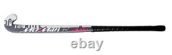 Merriman Pro + Toe Hook Mid Bow 24MM Carbon Field Hockey Stick Size 35 to 39