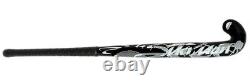 Merriman Professional Tycoon7000 Low Bow Midi Toe Field Hockey Stick 36 to 39