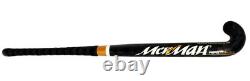 Merriman Protex 100 Toe Maxi Standard 22MM Bow Field Hockey Stick 36 to 39