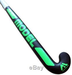 Model CN-900 Field Hockey Stick Outdoor Low Bow Profile 90% 3D Carbon Fiber