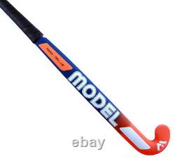 Model Field Hockey Stick CN-700 Low Bow Groove In Head 75% Carbon Stiff Light