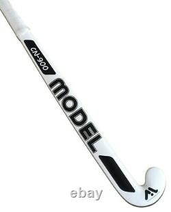 Model Field Hockey Stick CN-900 Maxi Head Low Bow Groove in Shaft High Carbon