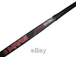 Model Field Hockey Stick Composite Outdoor Low Bow Profile High Carbon Mars 100C