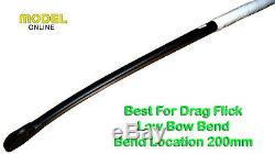 Model Field Hockey Stick Low Bow Profile CN-5000 High Carbon Without Logo Light