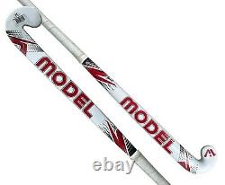 Model Field Hockey Sticks Extremely Low Bow 90% Carbon Drag Flick Stick CN-9999