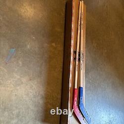 Mylec Jet-Flo 304 Street Hockey Stick Bundle USA LH Box Of 12 Sticks