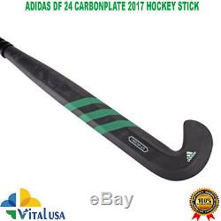 NEW Adidas DF24 Carbon Composite Outdoor Field Hockey Stick 2017/2018 Size 37.5
