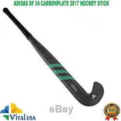 NEW Adidas DF24 Carbon Composite Outdoor Field Hockey Stick 2017/2018 Size 37.5