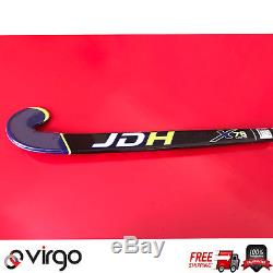 NEW JDH X79TT Low Bow COMPOSITE Outdoor FIELD HOCKEY STICK SIZE 36.5 & 37.5