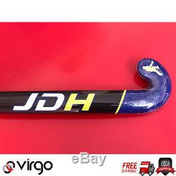 NEW JDH X79TT Low Bow COMPOSITE Outdoor FIELD HOCKEY STICK SIZE 36.5 & 37.5