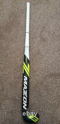 (NEW) Mazon Black Magic Slingshot XG Hockey Stick 37.5