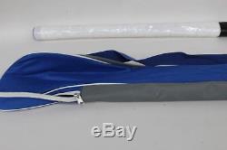 NEW OSAKA Pro Tour Low Bow 92.5cm Long 100% Carbon Content Model Hockey Stick