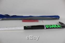 NEW OSAKA Pro Tour Low Bow 92.5cm Long 100% Carbon Content Model Hockey Stick
