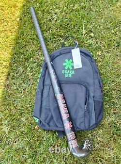 NEW Osaka field hockey stick 36.5 & Osaka backpack