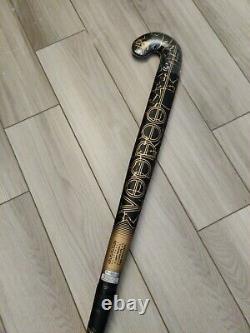 NEW Voodoo Lightning Gold E3 MB 37.5 hockey Stick (100% Carbon)