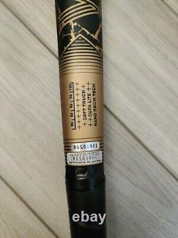NEW Voodoo Lightning Gold E3 MB 37.5 hockey Stick (100% Carbon)