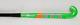 Nos Grays Gx2500 Field Hockey Stick Neon Green 35 Composite Standard Curve