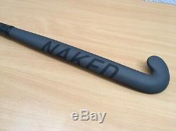 Naked Extreme 9 Composite Hockey Stick 2019 37.5 New Rrp £240 90% Carbon