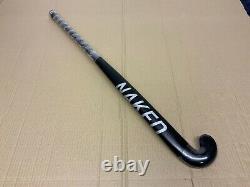 Naked Pro 9 Hockey Stick 37.5 Carbon New Rrp £240