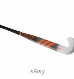 New Adidas DF24 Compo 1 Composite Hockey Stick Grey/Orange