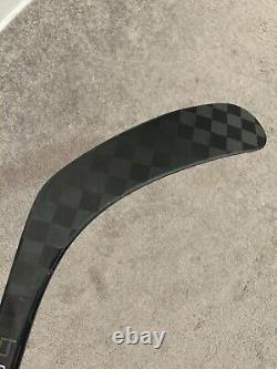 New Bauer Left Handed Yellow Bauer Nexus Geo Brownie Hockey Stick 87 Flex