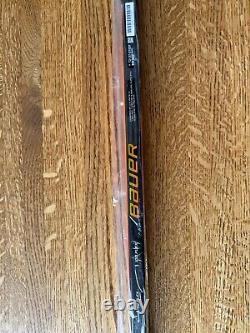 New Bauer Zac Bell Always Hockey Limited Ed Nexus Geo Hockey Stick (Left) P92