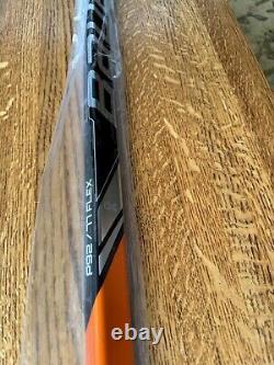 New Bauer Zac Bell Always Hockey Limited Ed Nexus Geo Hockey Stick (Left) P92