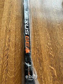 New Bauer Zac Bell Always Hockey Limited Ed Nexus Geo Hockey Stick (Left) P92