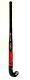 New Dita Exa 100 Black Red & White Field Hockey Stick 36.5 Retail $200
