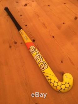 New Grays Gr 11000 Jumbow Hockey Stick 36.5 Length In Original Wrapping