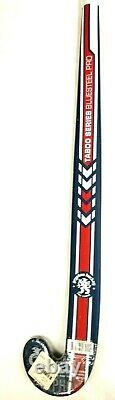 New Gryphon Taboo Blues Steel Pro Field Hockey Stick 37.5 400mm Balance