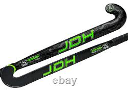 New JDH X93 Mid Bow Futurism 2023 field hockey stick 37.5 latest model