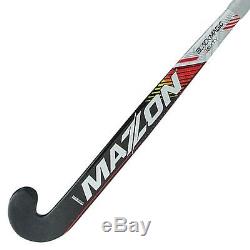 New Model 2016 Mazon Black Magic Slingshot Hockey Stick +free Bag & Grip