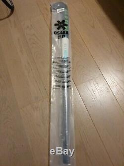 New Osaka Pro Tour Low Bow 100% Carbon 38.5 Field Hockey Stick