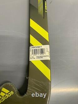 New Other Adidas LX24 Compo 4 36.5 Field Hockey Stick YellowithGreen