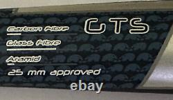 New Sealed Tk Cts Composite Fiberglass/carbon/aramid 37 Field Hockey Stick