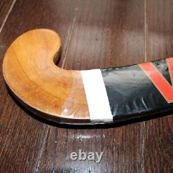 New sealed vintage Vampire BAS Beat All Sports wooden field hockey stick India